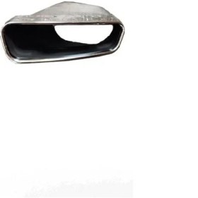 Resim Audi - Egzoz Ucu Sol S-Lıne A6 2015- - 4G0253825P 