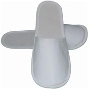 Resim Otel Terlik Tabanı Telalı Sayası Biyeli Tela Terlik 80 G 300 Çift 