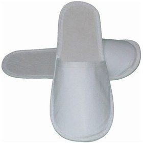 Resim Otel Terlik Tabanı Telalı Sayası Biyeli Tela Terlik 80 G 300 Çift 