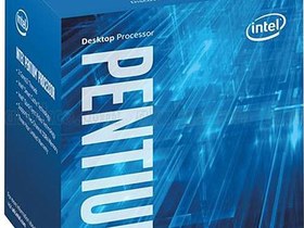 Resim Intel Pentium G4500 3.50Ghz 1151Pin 3Mb Hd530 Box 