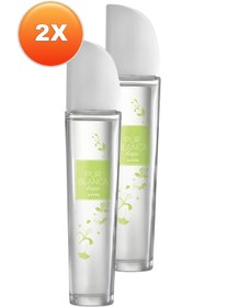 Resim AVON Pur Blanca Hope Kadın Parfüm Edt 50 Ml. İkili Set 