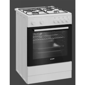 Resim Arçelik 8431-1 B Ocaklı Elektroturbo Fırın Beyaz 