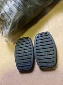 Resim Üçel Murat 124/serçe Debriyaj Ve Fren Pedal Lastiği 