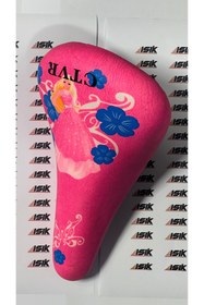 Resim CTVR Bisiklet Sele BMX 16-20 Jant Ufak Bisiklet Sele Koltuk Kız Pembe Karışık Modeller 