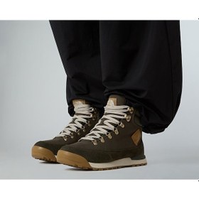 Resim The North Face W Back-to-berkeley İv Textile Wp Unisex Trekking Bot Ve Ayakkabısı Nf0a8179dsl1 Yeşil Yeşil 