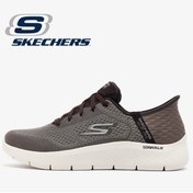 Resim Skechers Go Walk Flex-new World 216505tk Günlük Erkek Spor Ayakkabı Kum 