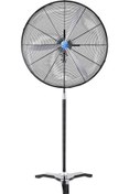 Resim Dündar Sv 65 65 Cm (26'') 220/230 Volt Monofaze Ayaklı Sanayi Tipi Fan Vantilatör 