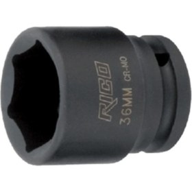 Resim Rico 3/4" 6 Köşe Havalı Lokma 46 Mm 