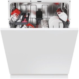 Resim Hoover HS 6C4F0TS-17 8 Programlı Wi-fi Bağlantılı Tam Ankastre Bulaşık Makinesi 