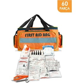 Resim Ilk Yardım & Travma Acil Müdahale Çantası 