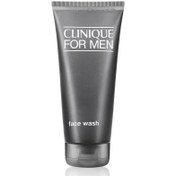Resim Clinique For Men Face Wash Nettoyat Visage - Erkekler İçin Yüz Temizleme Jeli 200ml 