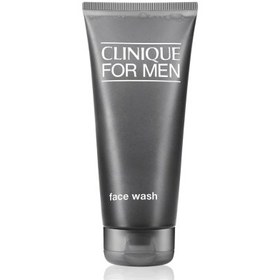Resim Clinique For Men Face Wash Nettoyat Visage - Erkekler İçin Yüz Temizleme Jeli 200ml 