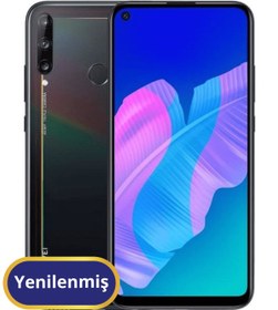 Resim Huawei P40 Lite E Yenilenmiş TR Garanti | 64 GB 4 GB Siyah 