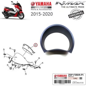 Resim Nmax 125/155 2015-2020 Orijinal Kilometre Saat Üst Kapak 