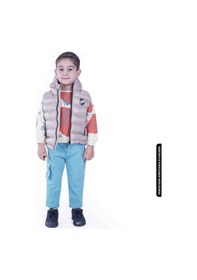 Resim Xo Kids Erkek Pantolon 1-4 Yaş 0022008 Epnt07003 Mint 