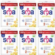 Resim Sma Optipro 2 Devam Sütü 900 G 6 Adet 