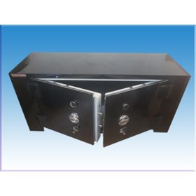 Resim ÇELİK KASA DÜNYASI 0170sk2a4e2a Gaziantep Tipi Kuyumcu Banko Mücevher Kasası 80 