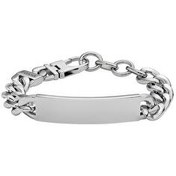 Resim Fossil JF04155-040 Erkek Bileklik 