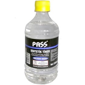 Resim Pass Sentetik Tiner 513ml (400gr) 