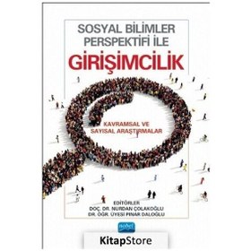 Resim Sosyal Bilimler Perspektifi ile Girişimcilik- Nobel Akademik Yayıncılık 
