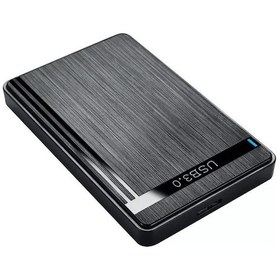 Resim EcoBox 2.5" SATA SSD USB 3.0 Harici Kutu HDD Kutusu 