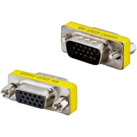 Resim Hadron Hd4391 Vga 15 Pin M/F Adaptör 