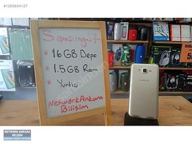 Resim Samsung J7 J700 İkinci El TR | 16 GB | Altın 