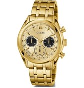 Resim Guess Gugw0971g2 Erkek Kol Saati Sarı 