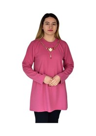 Resim Kadın Kaşkorse Fitilli Tunik A18501 Bgl-st03278 001 