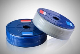 Resim Dyzer Pnömatik Hortum Sarı 6x8 20 Metre İç Çap:6 Mm Dış Çap: 8 Mm 
