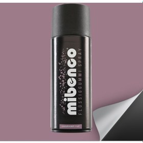 Resim Plasti Dip - Mibenco 400Ml Sprey - Mat Pastel Mor 