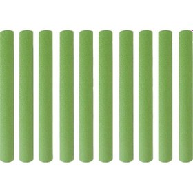 Resim Suntek 10pcs Trambolin Muhafaza Kutup Köpüğü, Boru Borusu 