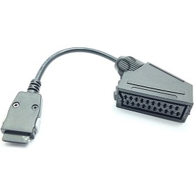 Resim Samsung. Lg Led Tv Uyumlu Scart Adaptörü 