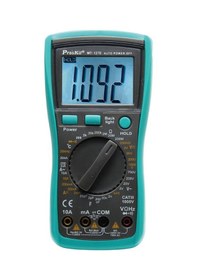 Resim Proskit Mt-1270 Dijital Multimetre Ölçü Aleti 