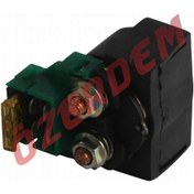 Resim Mondial Sd 650 T Marş Rolesi A Kalite 
