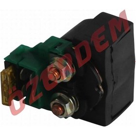 Resim Mondial Sd 650 T Marş Rolesi A Kalite 