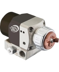 Resim DEVILBISS AG-363 Hvlp Hava Destekli Airless Otomatik Sprey Tabancası 