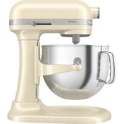 Resim Kitchenaid Artisan 5KSM70SHX 6.6 L Kaldırılabilir Kaseli Stand Mikser 