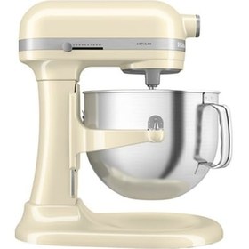 Resim Kitchenaid Artisan 5KSM70SHX 6.6 L Kaldırılabilir Kaseli Stand Mikser 