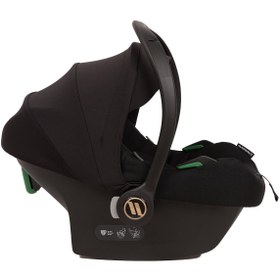 Resim Bagi Capsule I-Size Oto Koltuğu 45-86 cm (0-13 Kg) - Siyah - Siyah / Standart 