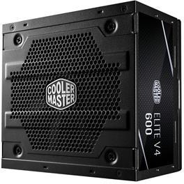 Resim Cooler Master Elıte V4 600W 80+Whıte 12Cm Fan Guc Kaynagı (Mpe-6001-Acabn-Eu) 