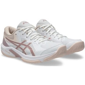 Resim Asics Beyond Ff Kadın White/sky Voleybol Ayakkabısı 1072a095-107 White/sky 