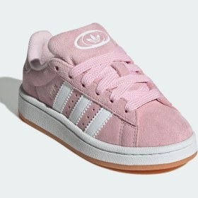 Resim adidas Campus 00S Bebek Pembe İlk Adım Ayakkabısı (JP5508) 