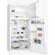 Resim Profilo BD2086WEXN Çift Kapılı No Frost Buzdolabı 
