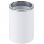 Resim Primanova Lenox Diş Fırçalık Beyaz 