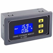 Resim ROBİZ Xy-cd60 Pil Aşırı Şarj Deşarj Kontrol Modülü Lityum Lipo Batarya Kurşun Asit Akü Koryucu 