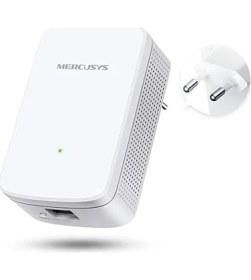 Resim ME10 Wi-Fi Menzil Genişletici, 300MBPS, Beyaz 