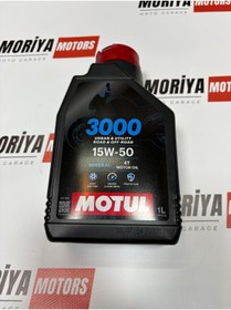 Resim Motul 15W50 