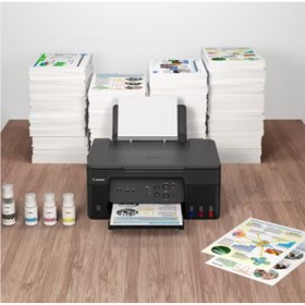 Resim Canon PIXMA G3430 ÇOK FONKSİYONLU TANKLI YAZICI TARAYICI FOTOKOPİ Wİ-Fİ 