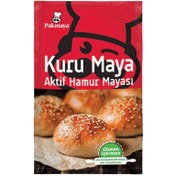 Resim Pakmaya Aktif Kuru Maya 100 G 